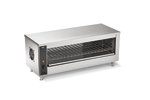 35-inch 208-volt cheese melter with plate activation