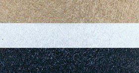 Alimed TAPE, VELCRO HOOK W/ADH 2"X25YD BLK