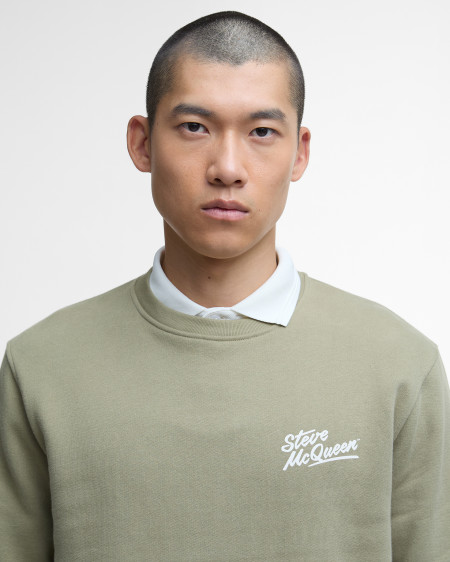 Giles Steve McQueen Sweatshirt