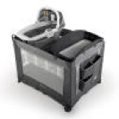 DreamComfort&trade; Smart and Simple Playard - Connolly&trade;
