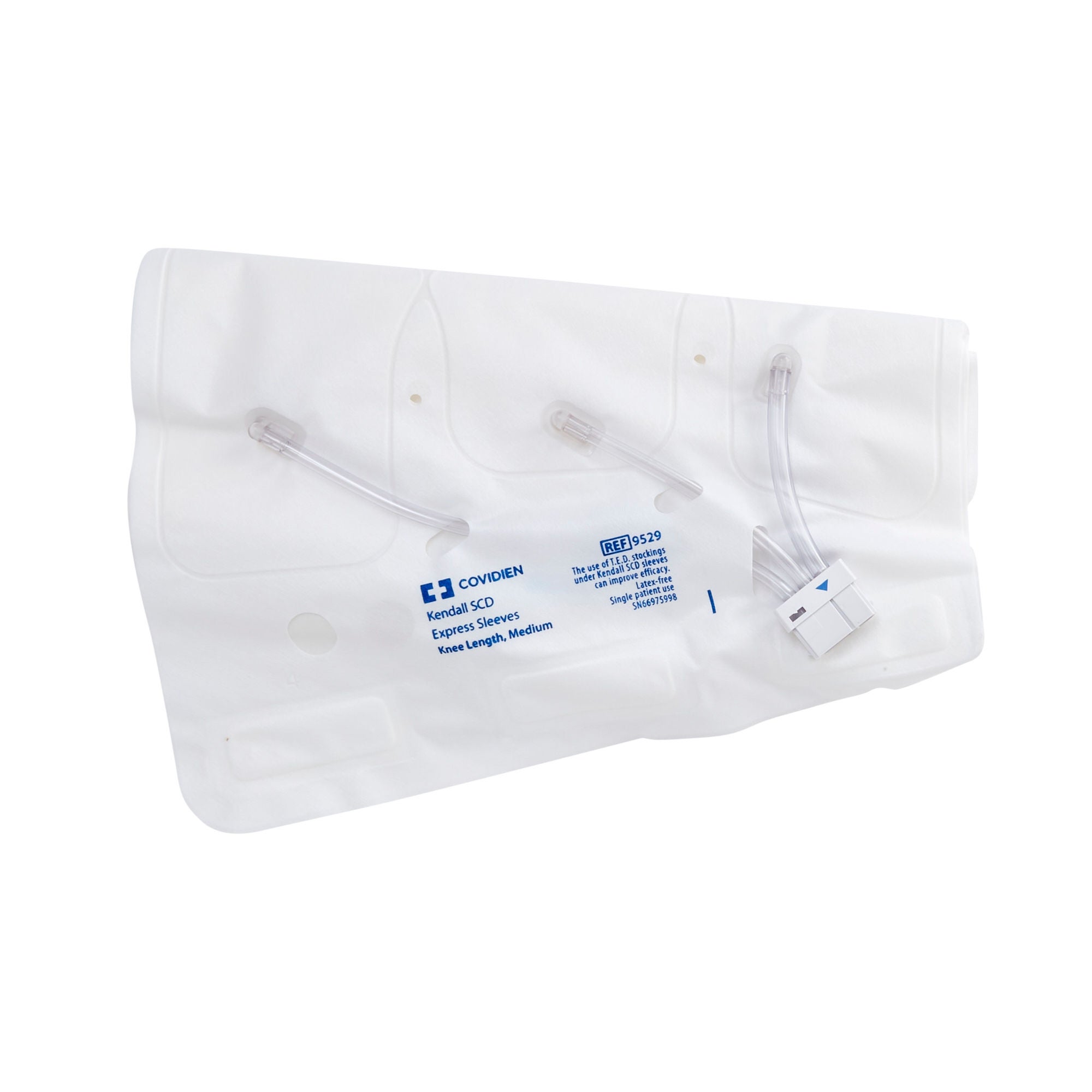SCD Express™ DVT Compression Therapy Garment, Medium