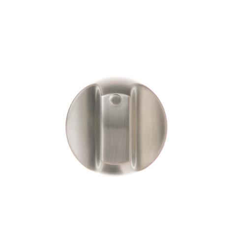Gas Range Knob Assembly - Stainless Steel