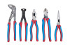 CBR-5E 5pc CODE BLUE® E SERIES™ Pliers Set with Tool Roll