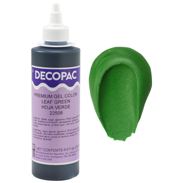 DecoPac Premium Gel Premium Gel Color