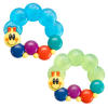 Caterpillar Rattle & Teethe™ Toy