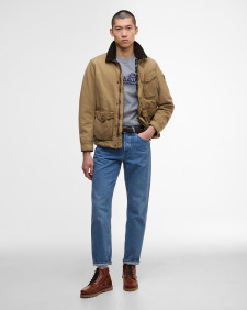 Drifter Waxed Jacket 