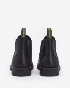 Patton Chelsea Boots Classic Black