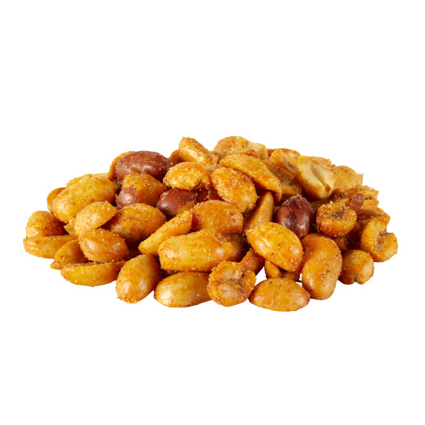 PLANTERS(r) Chili Lime Peanuts 12/4oz . C1C0 - Front Center Out of Package (Hi Res)