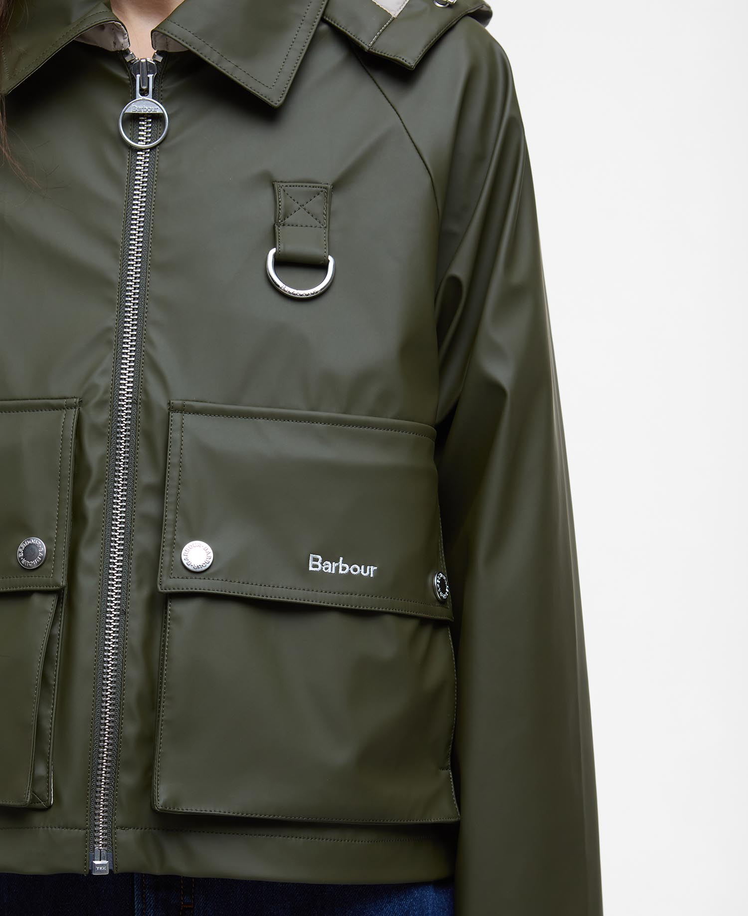 Jacke June Showerproof image number 5