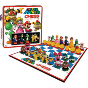 Super Mario&trade; Chess