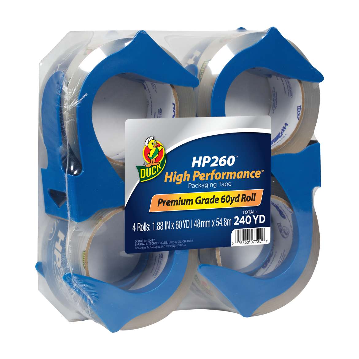 Duck High Performance® Packing Tape Image