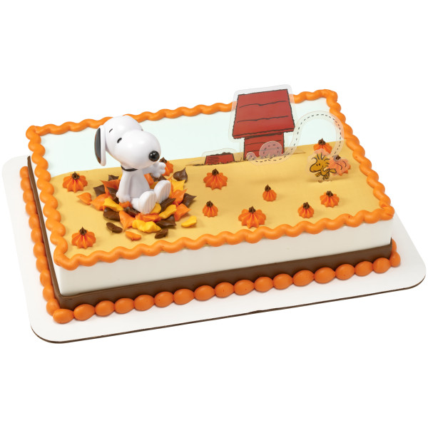 Peanuts® Snoopy® and Woodstock® DecoSet®