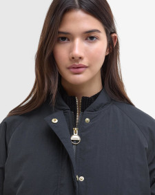Costello Bomber Jacket Black