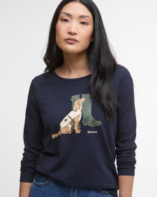 Hedley Long-Sleeved T-Shirt 