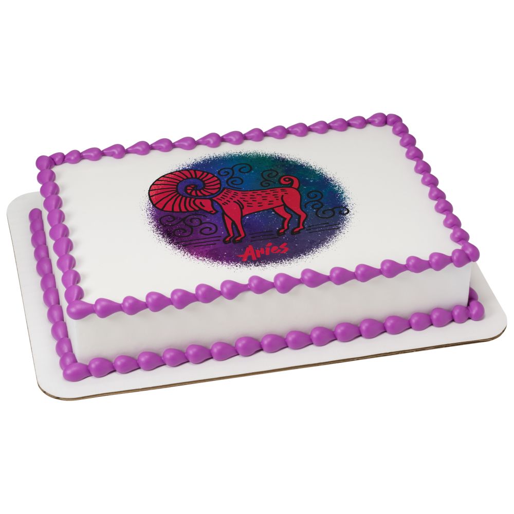 Image Cake Aries