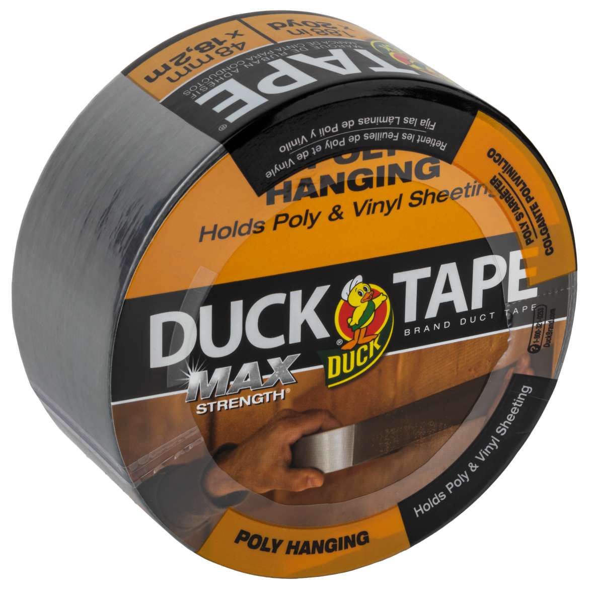 Duck Max Strength® Poly Hanging Image
