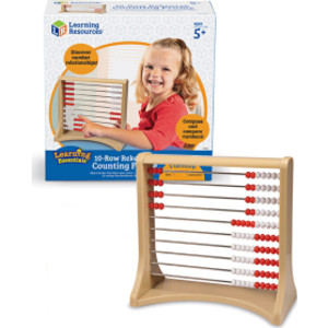 10-Row Rekenrek Counting Frame