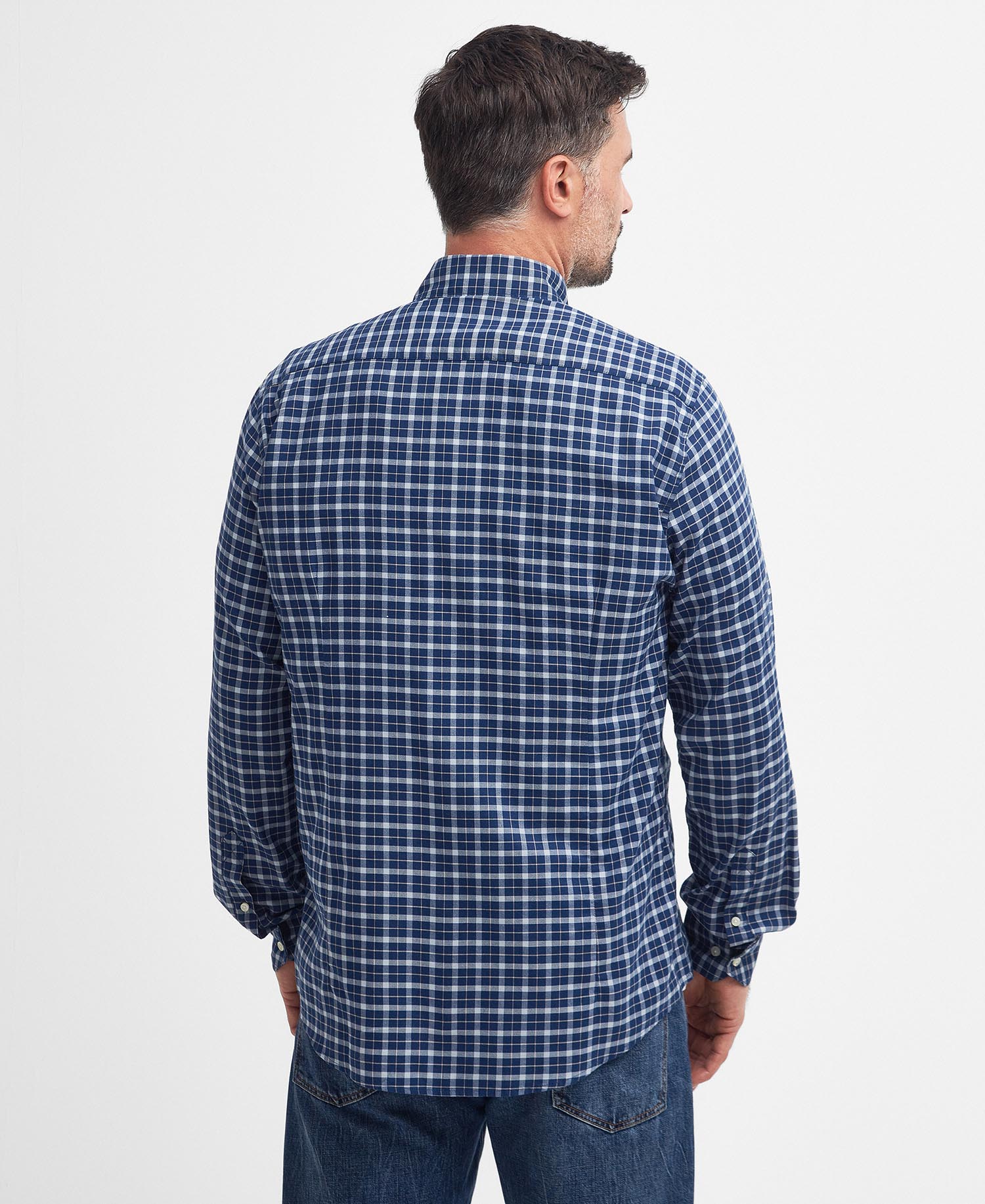 Howard Tailored Long-Sleeved Shirt image number 2