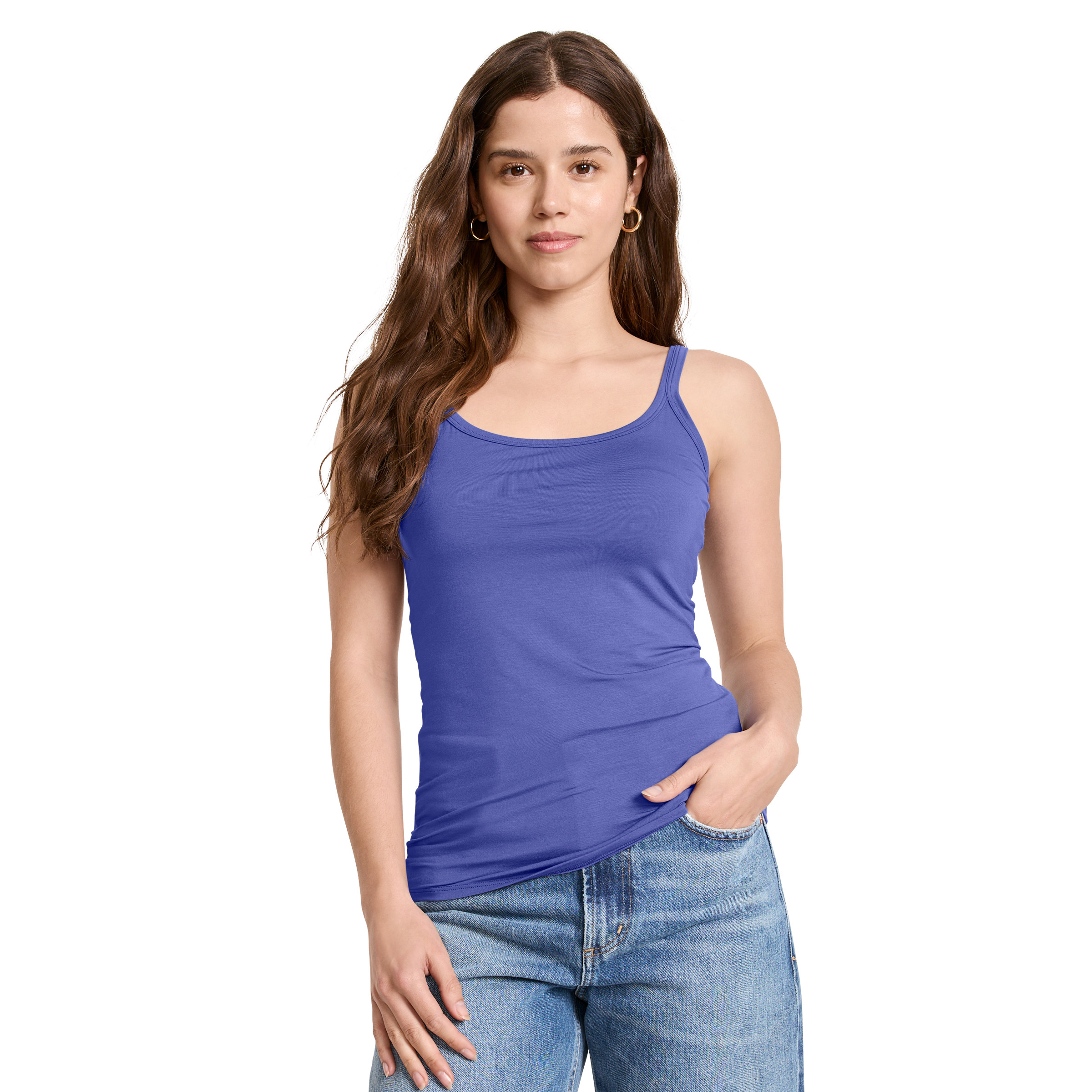 Jockey Women's Supersoft Cami - Picture 22 of 62