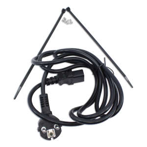 Battery Charger Kit Ne286 24V 8A