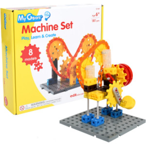 My Gears - Machine Set - 181-Piece Model Set