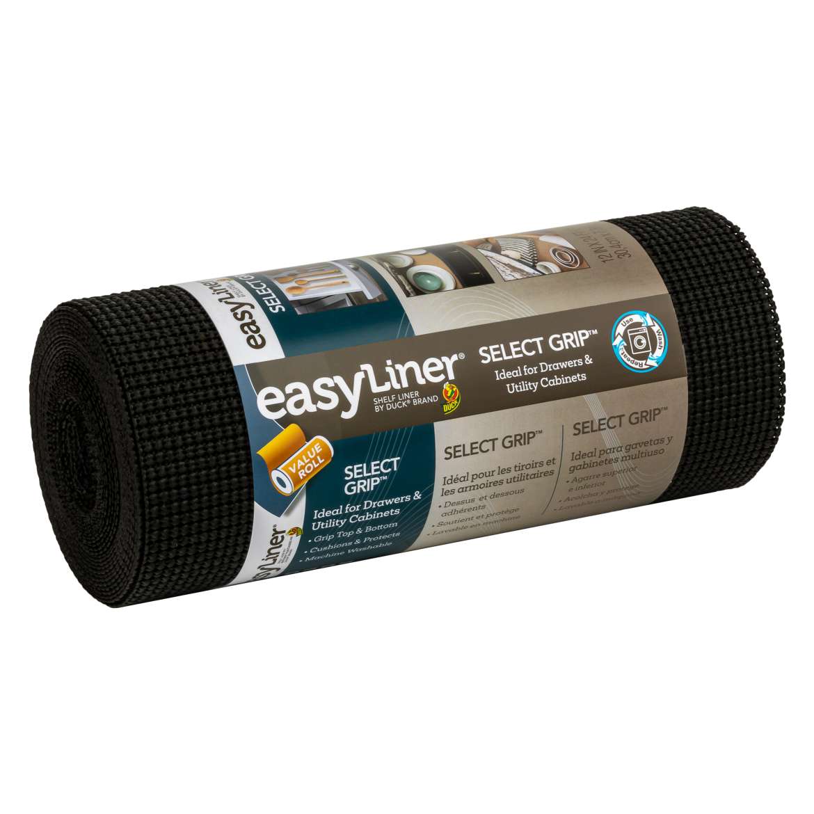 Select Grip™ EasyLiner®