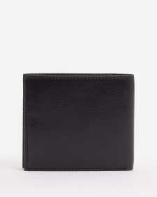 Colwell Leather Billfold Wallet Black-Classic