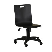 Graphite Desk Chair - 8942-452