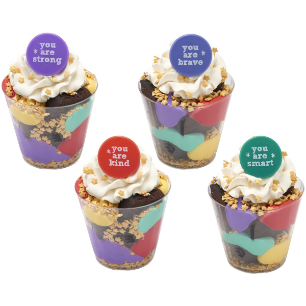 Expressions Pencil Clip Cupcake Layon