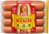 Oscar Mayer Uncured Jumbo Wieners, 8 count