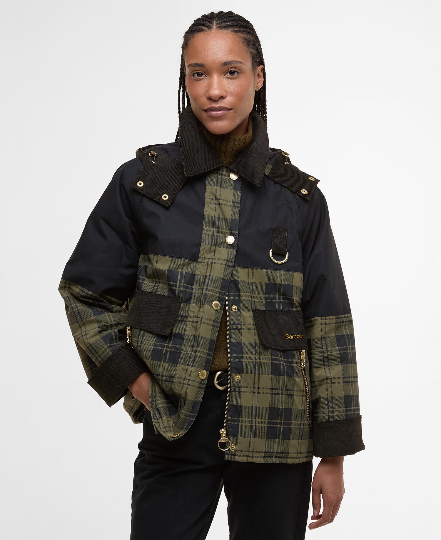 Jacke Elaine Showerproof image number 0