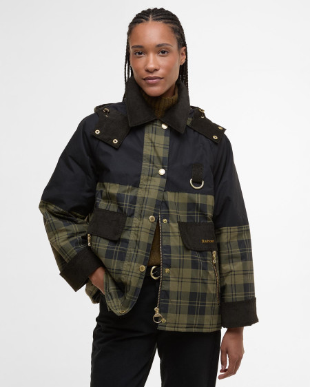 Jacke Elaine Showerproof