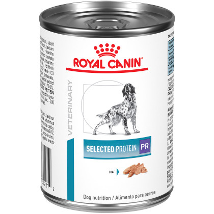 Selected Protein PR Loaf Canned Dog Food