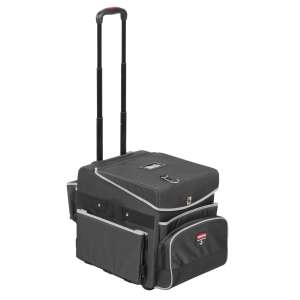 Rubbermaid Commercial, Executive, Executive, Quick Cart, Small, Gray