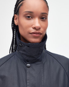 Beaufort® Waxed Jacket Classic Navy