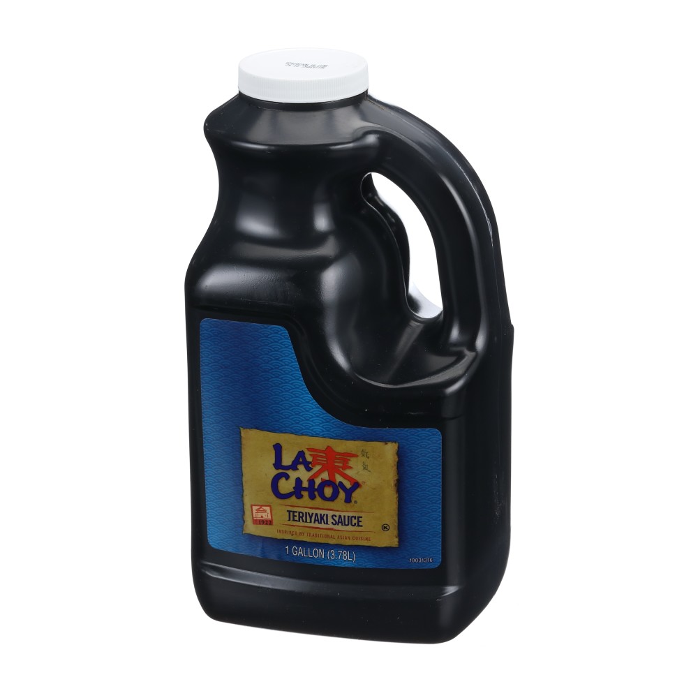 LA CHOY Teriyaki Sauce 4/1 GAL Conagra Foodservice