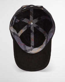Transport Cap Black