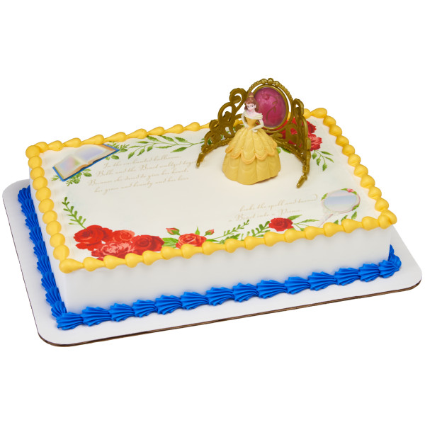 Disney Princess Belle Beautiful as a Rose