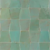 Mistral Lotus 3×4 Trapezoid Field Tile