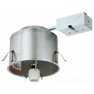 Contractor Select Downlight 6 in. Housing, Shallow IC, Incandescent, Remodel