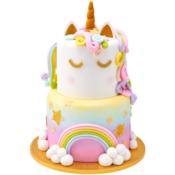 Star Gold Edible Glitter