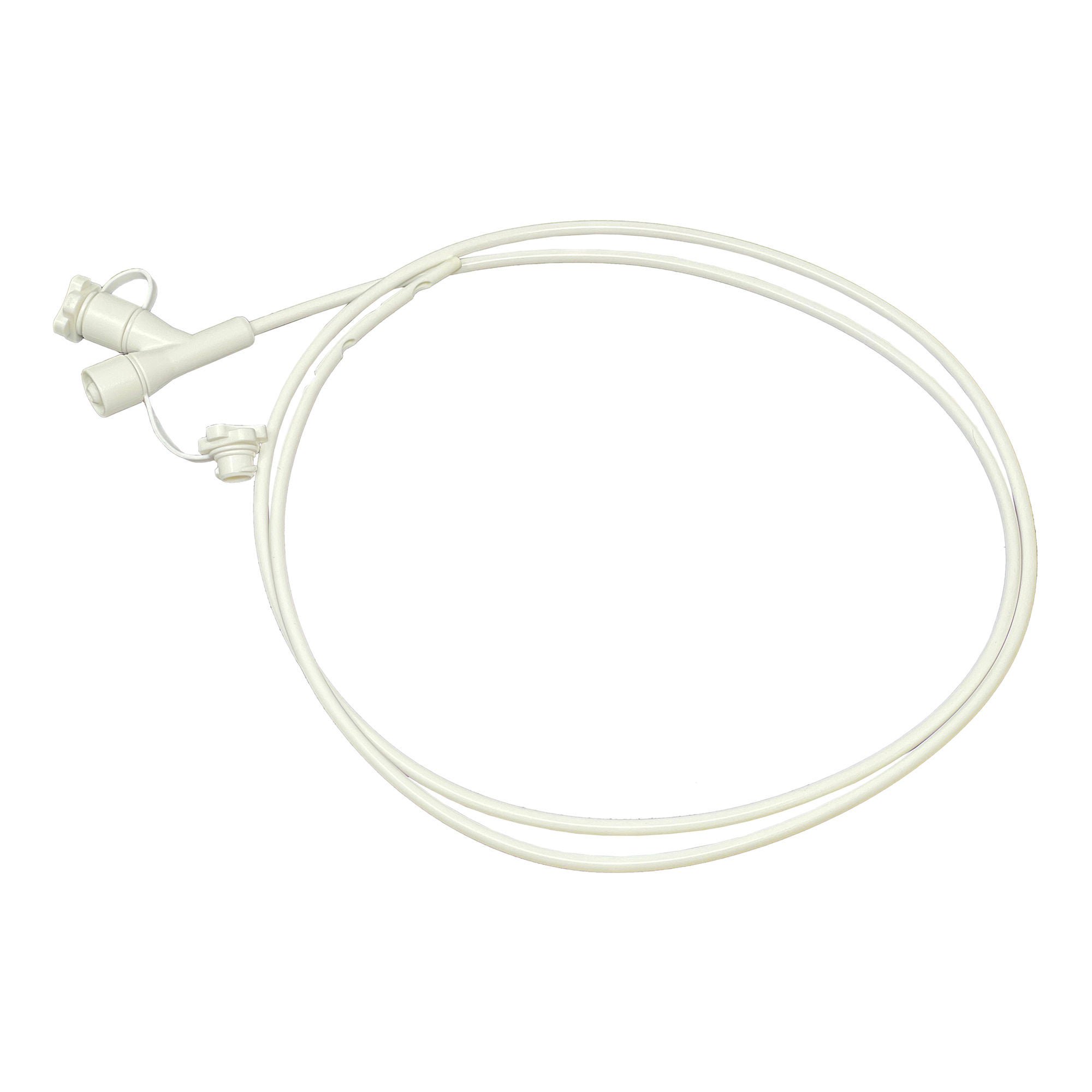 Vesco Medical TUBE, NASOGASTRIC POLY DUAL PORT 14FR 45" (10/CS)