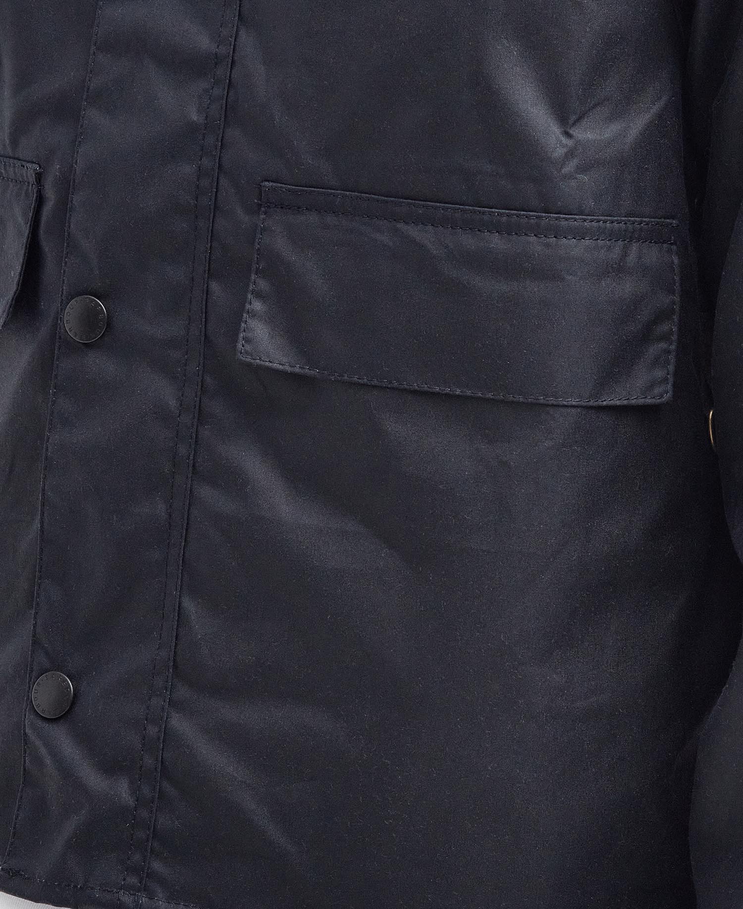 Spey Slim Waxed Jacket image number 6