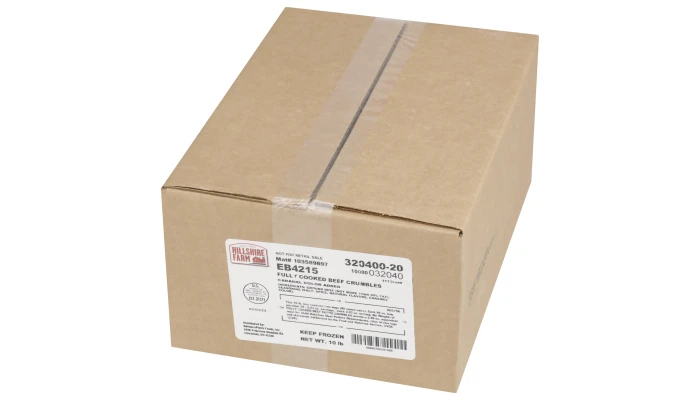 Hillshire Farm® Beef Crumbles, 2.03 oz._image_5
