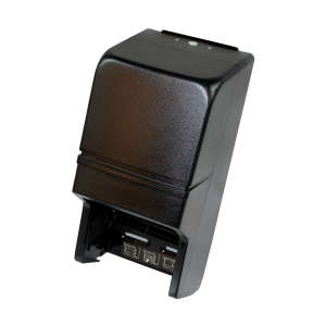 Impact, ClearVu®, Standard Bath Tissue Dispenser, Gray