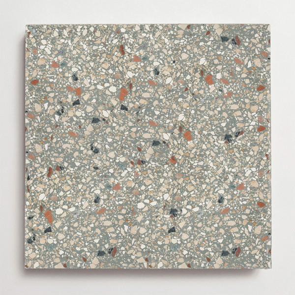 Dolce Vita Terrazzo | Torrone IV | Petit Slab | Foglia | Honed 