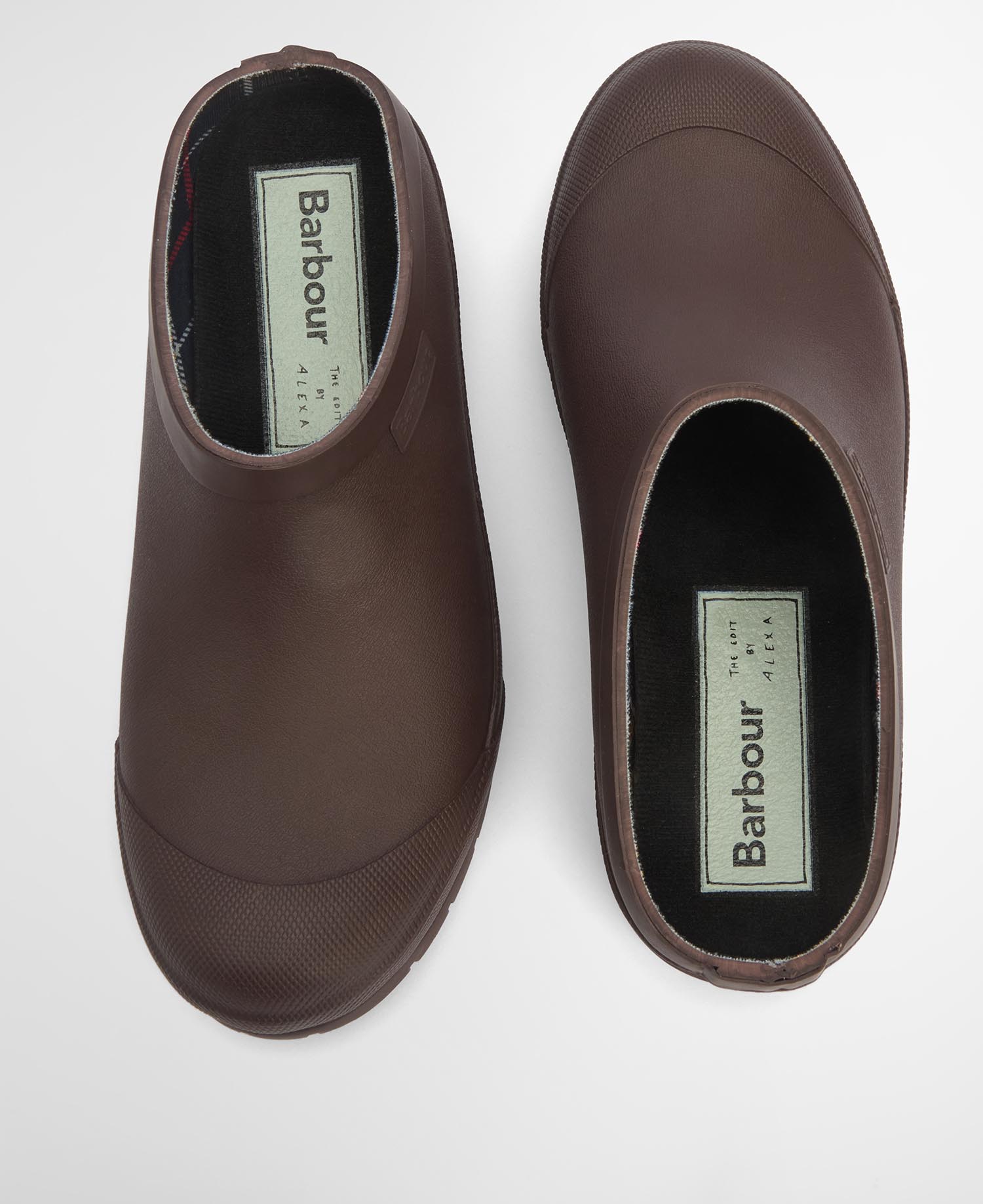 Barbour The Edit by Alexa Matilda Clogs image number 3