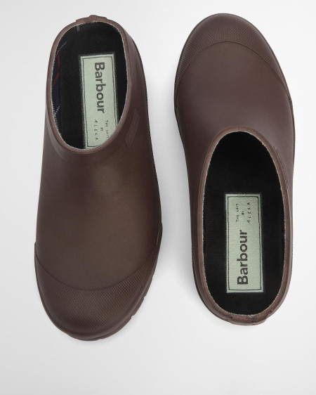Barbour The Edit by Alexa Matilda Clogs