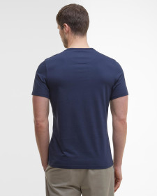 Logo T-Shirt New Navy