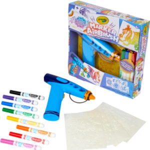 Marker Airbrush